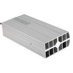 STEGO Enclosure Heater, 230V ac, 200W Output, 200W Input, +200°C, 240mm x 60mm x 120mm