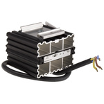 STEGO Enclosure Heater, 140 → 250V ac, 15W Output, 60°C, 65mm x 70mm x 50mm