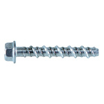 RS PRO Ankerbolt 8 x 75, fixing hole diameter 10mm, length 75mm