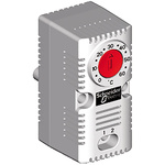 Schneider Electric Thermostats, 250V ac, 68mm x 33mm x 44mm