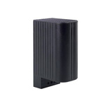 STEGO Enclosure Heater, 24V ac/dc, 100W Output, <+80°C, 110mm x 60mm x 90mm