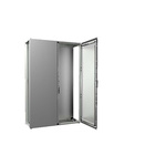 Rittal VX25 Series Floor Standing Enclosure, 1199 x 408 x 1808mm