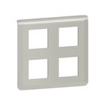 Legrand 2 Gang Faceplates & Mounting Plates