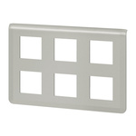 Legrand 2 Gang Faceplates & Mounting Plates