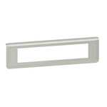 Legrand 10 Gang Faceplate & Mounting Plate