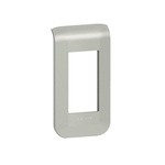 Legrand 1 Gang Faceplate & Mounting Plate