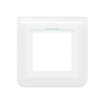 Legrand White 2 Gang Faceplate & Mounting Plate
