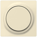 Siemens White Thermoplastic Cover Plate