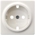Siemens Thermoplastic Faceplate & Mounting Plate