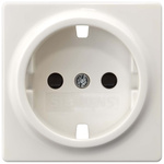 Siemens Thermoplastic Faceplate & Mounting Plate