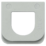 Siemens Koaxial Faceplate & Mounting Plate
