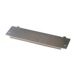 Schneider Electric Grey Blank Plate Zinc Plated Steel Blanking Plate