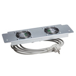 Schneider Electric Grey Blank Plate Zinc Plated Steel Blanking Plate