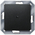 1 Gang Blanking Plate, Thermoplastic DELTAi-system
