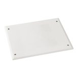 Schneider Electric 1 Gang Cover Plate