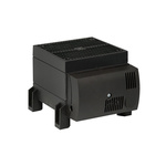 RS PRO Enclosure Heater, 230V ac, 1200W Output, 1200W Input, 120°C, 168mm x 145mm x 120mm