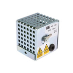 RS PRO Enclosure Heater, 12V dc, 20W Output, 20W Input, 120°C, 70mm x 67mm x 65mm