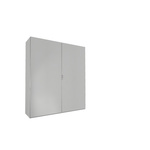 Rittal SE Series Sheet Steel Double-Door-Door Floor Standing Enclosure, Opaque Door, IP55, 2000 x 1800 x 500mm