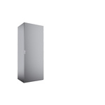 Rittal SE Series Stainless Steel Single-Door-Door Floor Standing Enclosure, Opaque Door, IP55, 2000 x 800 x 600mm