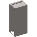 ABB Single-Door-Door Floor Standing Enclosure, Opaque Door, IP54