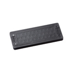 Schneider Electric Polypropylene Faceplate & Mounting Plate