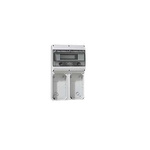 Legrand Plastic Back Box