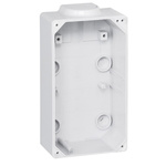 Legrand Grey Plastic Back Box