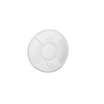 Legrand White Plastic Cover Plate