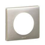 Legrand 1 Gang Metal Cover Plate