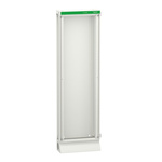 PrismaSeT Series Sheet Steel Floor Standing Enclosure, Opaque Door, IP30, IP40, IP41, IP43, 595 x 205 x 2030mm
