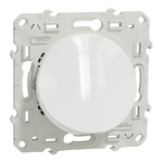 White Cover Plate Thermoplastic Cover Plate