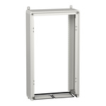 Schneider Electric PrismaSeT Series Sheet Steel Floor Standing Enclosure, IP55, 1050 x 575 x 260mm