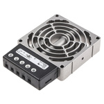STEGO Enclosure Heater, 230V ac, 100W Output, 22mm x 80mm x 112mm