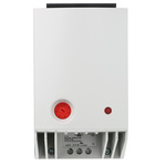 STEGO Enclosure Heater, 230V ac, 550W Output, 165mm x 100mm x 128mm
