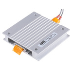 DBK Enclosures Enclosure Heater, 100 → 240V ac, 30W Output, 75mm x 80mm x 15mm