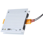 DBK Enclosures Enclosure Heater, 100 → 240V ac, 40W Output, 75mm x 80mm x 15mm