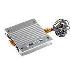 DBK Enclosures Enclosure Heater, 100 → 240V ac, 30W Output, 75mm x 80mm x 15mm