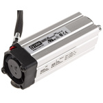 DBK Enclosures Enclosure Heater, 12V dc, 20W Output, 35°C, 72mm x 27mm x 27mm