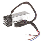 DBK Enclosures Enclosure Heater, 100 → 240V ac, 230W Output, 120°C, 107mm x 42mm x 42mm