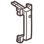 Legrand White Plastic Anzeigeleuchte Indicator Light