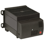 STEGO Enclosure Heater, 230V ac, 1200W Output, 120mm x 160mm x 182mm