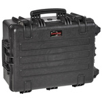 GT Line Waterproof Plastic Equipment case With Wheels, 475 x 627 x 292mm