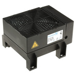 Pfannenberg Enclosure Heater, 230V ac, 600W Output, 650W Input, 40°C, 100mm x 150mm x 164mm