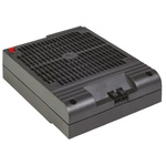 STEGO Enclosure Heater, 230V ac, 600W Input, -40 → +50°C, 45mm x 127mm x 169mm