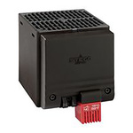 STEGO Enclosure Heater, 230V ac, 250W Output, 50°C, 105mm x 115mm x 108mm