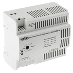 ELC ALE Linear DIN Rail Panel Mount Power Supply 190 → 264V ac Input Voltage, 12 V dc, 24 V dc, ±15 V dc Output