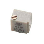 2kΩ, SMD Trimmer Potentiometer 0.25 W @ 85 °C Top Adjust TT Electronics/BI, 44