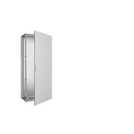 Rittal VX Series Sheet Steel Single-Door-Door Floor Standing Enclosure, Opaque Door, IP55, 799 x 408 x 1808mm