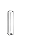 Rittal 19-Inch Floor Cabinet 399 x 603.5 x 2005mm