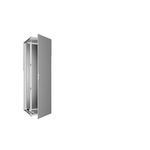 Rittal VX25 Series Sheet Steel Single-Door-Door Floor Standing Enclosure, Opaque Door, IP55, 600 x 600 x 2000mm